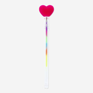 PEN GEL MULTIPLE COLOR W. ICON