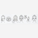 FACE SHEET MASK BRIGHTENING