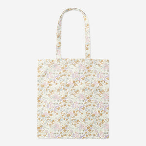 TOTE BAG FLOWERS
