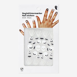 STICKERS FOR NAILS SELF-ADHESIVE 3D EMBOSS EFFECT H/W