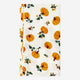 NAPKIN COTTON 2 PCS SET 40X40 CM PUMPKIN