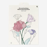 WATERCOLOURING BOOK FALL