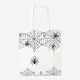 TOTE BAG SPIDERWEB