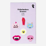 ERASERS HALLOWEEN