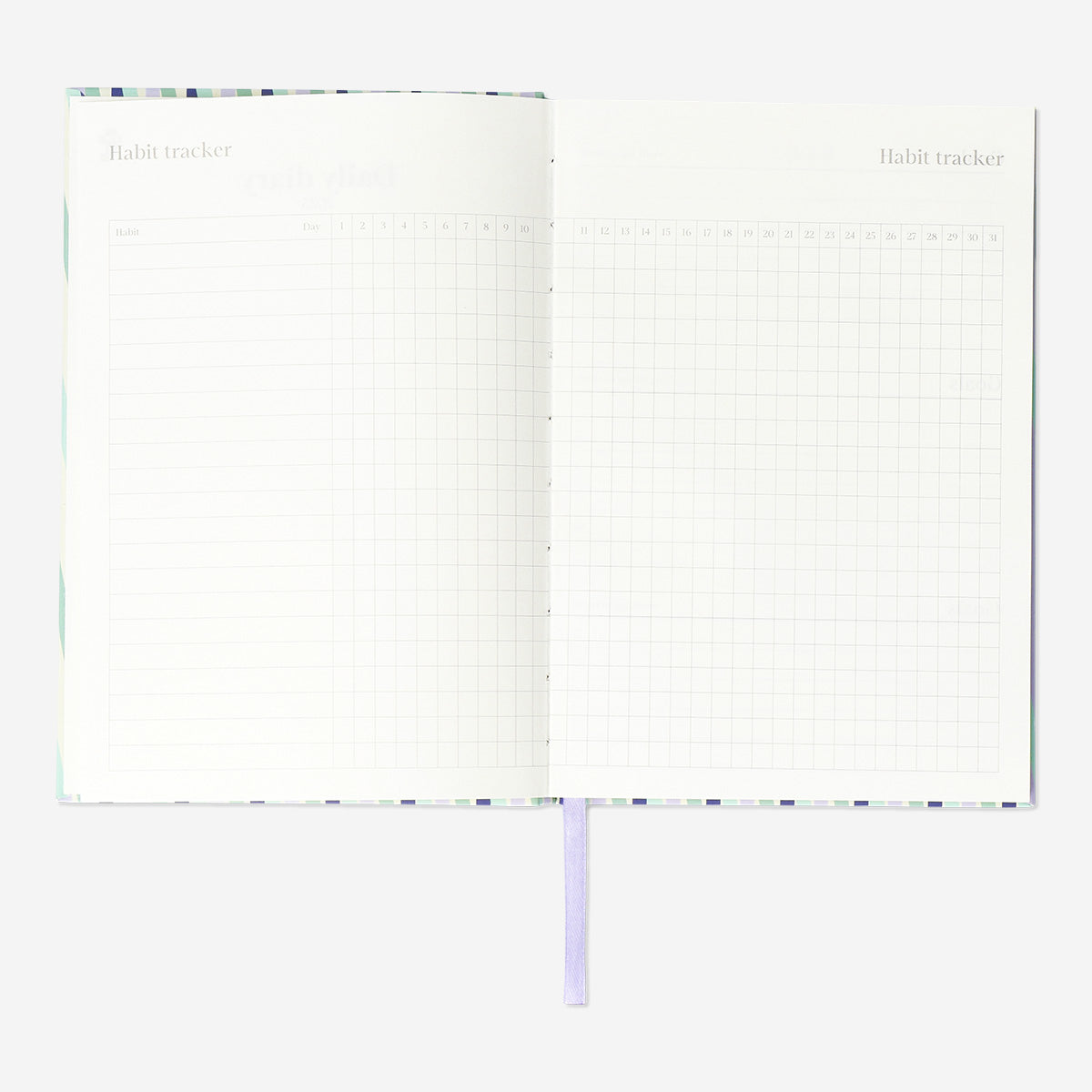 CALENDAR 2025 A5 DAY PATTERN EN