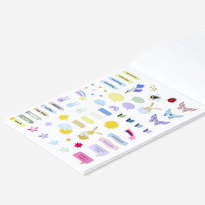 Takvim Stickerları