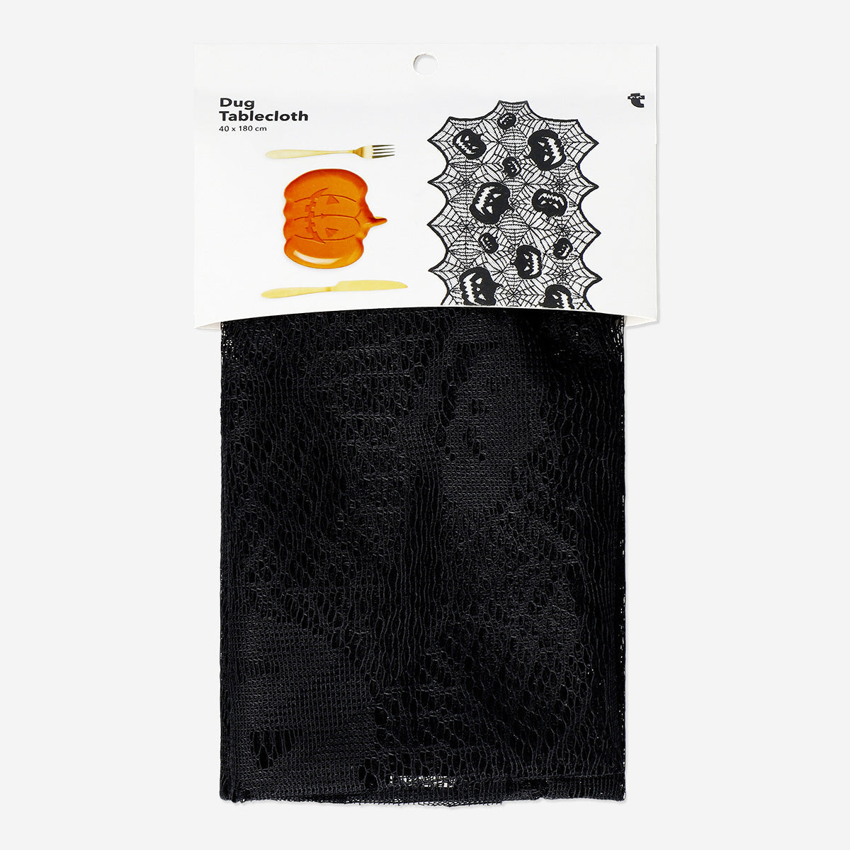 Örümcek Ağı Şekilli Runner 40 x 180 cm