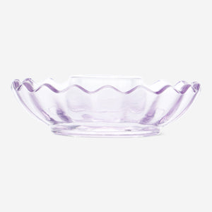 Cam Mor Tealight Mumluk