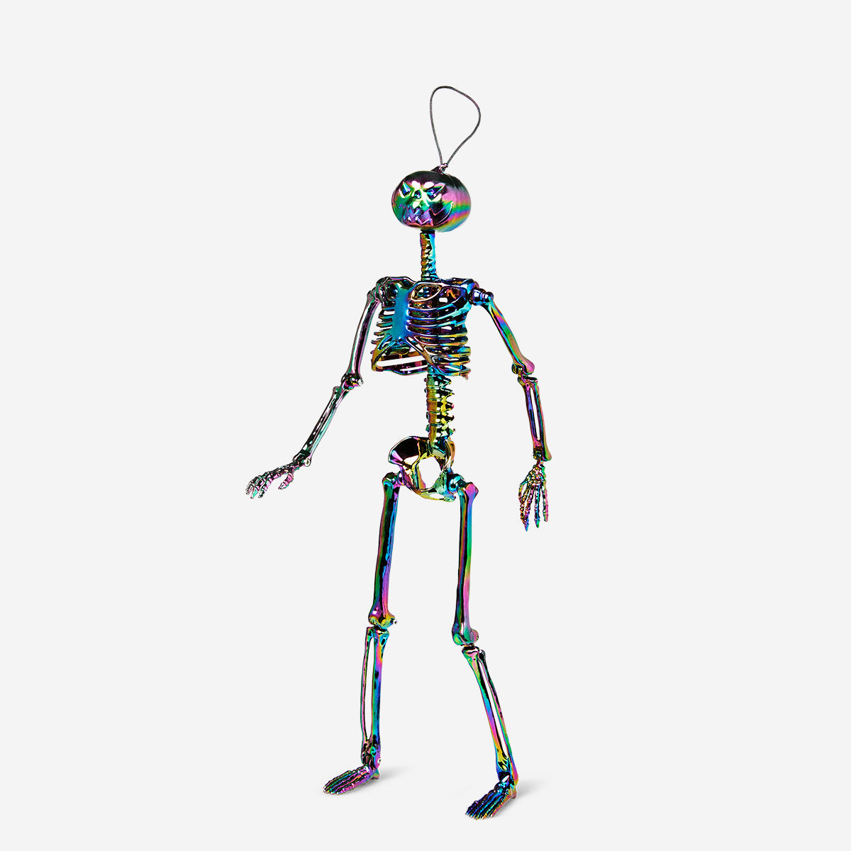 Holografik İskelet