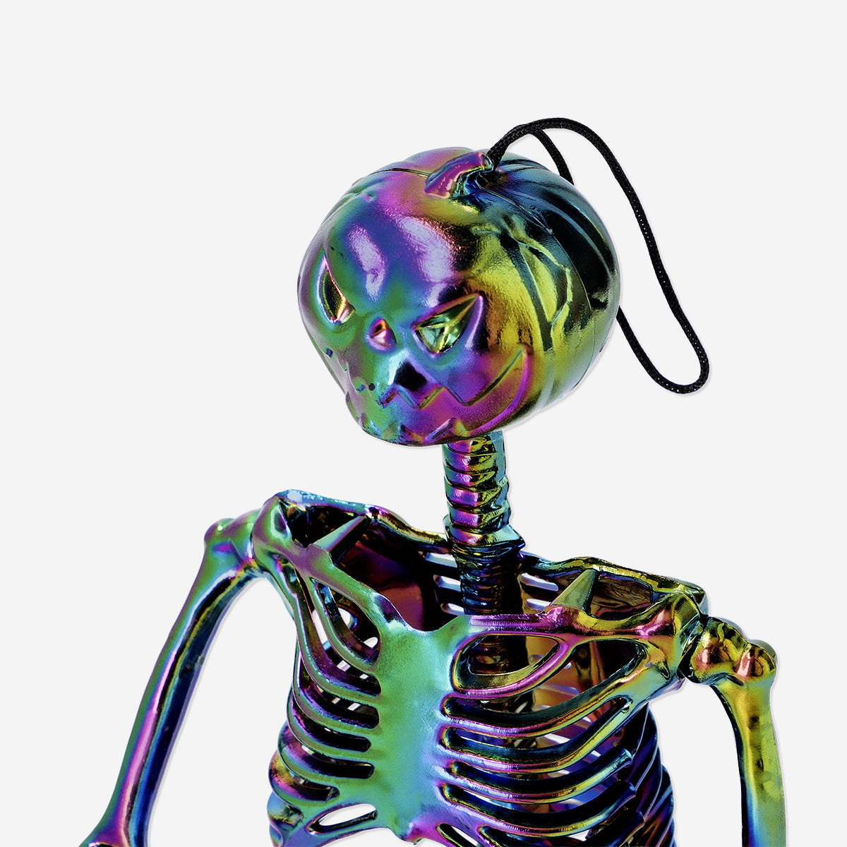 Holografik İskelet