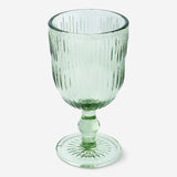 WINE GLASS COLORED FALL