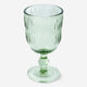 WINE GLASS COLORED FALL