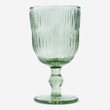 WINE GLASS COLORED FALL