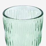 WINE GLASS COLORED FALL