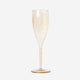 CHAMPAGNE GLASSES REUSABLE PLASTIC 4 PCS