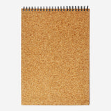 CORK SKETCH BOOK A3