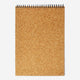 CORK SKETCH BOOK A3