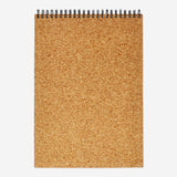 CORK SKETCH BOOK A3