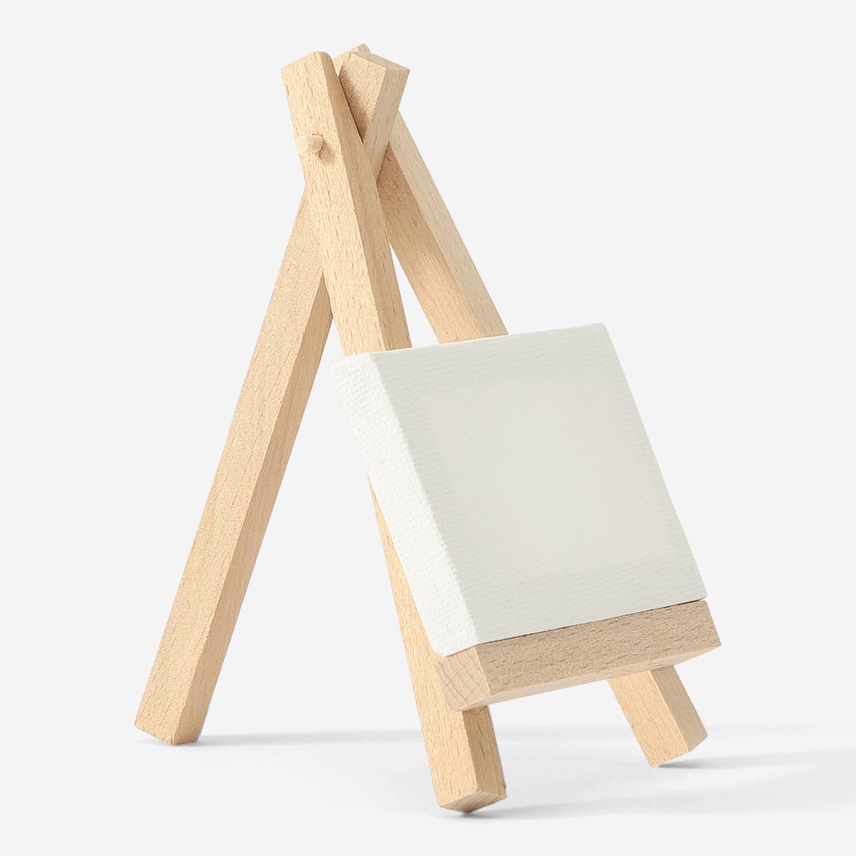 CANVAS W/MINI EASEL
