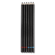 PENCIL CHARCOAL 6 PCS