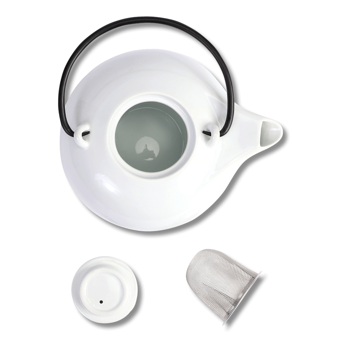 Porselen Çaydanlık 1400 ml
