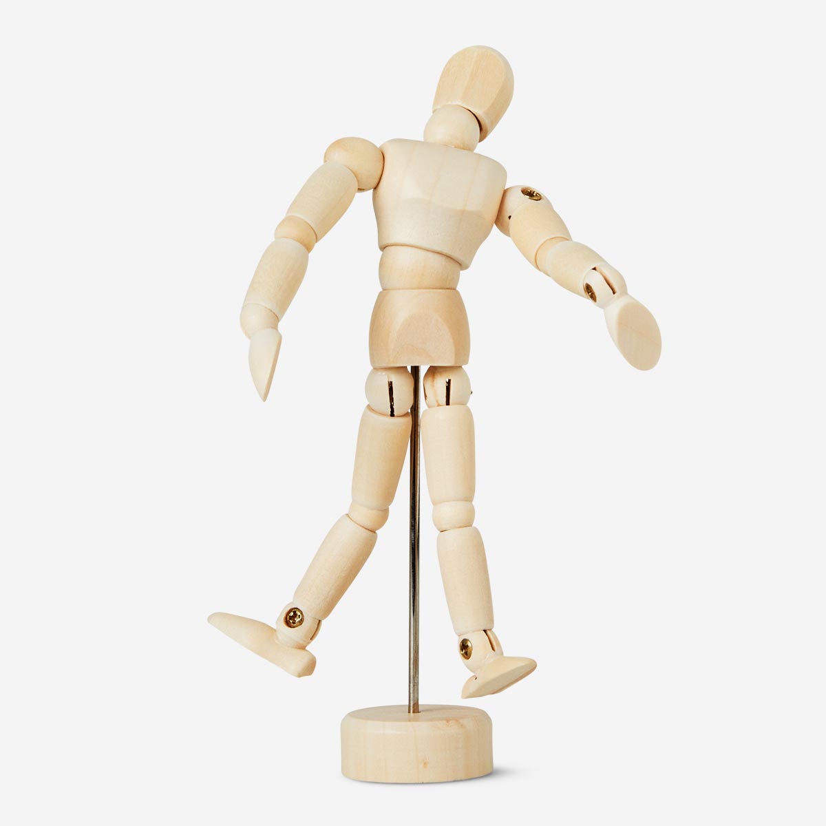 YOKOHAMA MAGELLAN MARINE 木製人形 CROQUIS DOLL DRAWING 13,5CM | Flying Tiger Türkiye