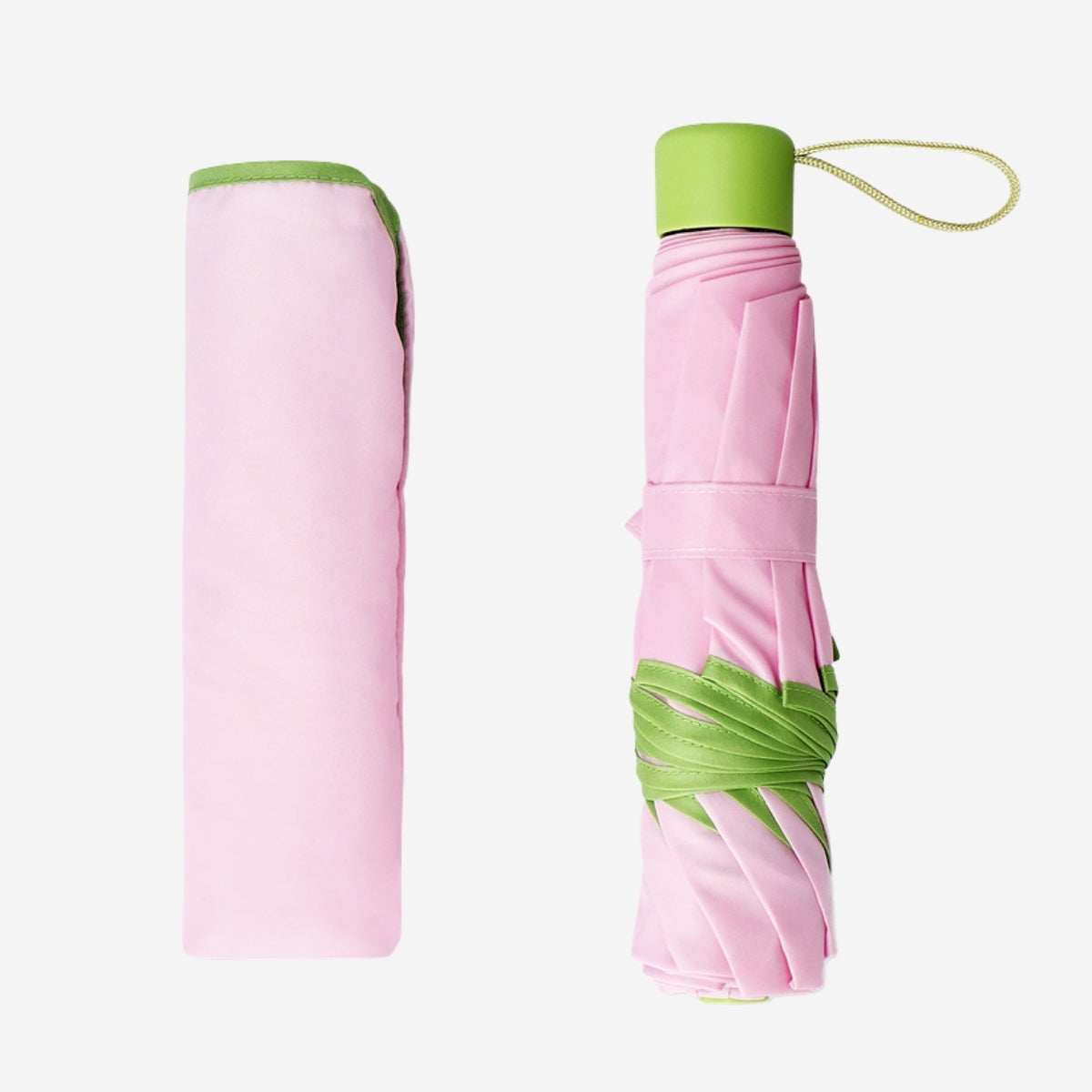 Açık Pembe Şemsiye