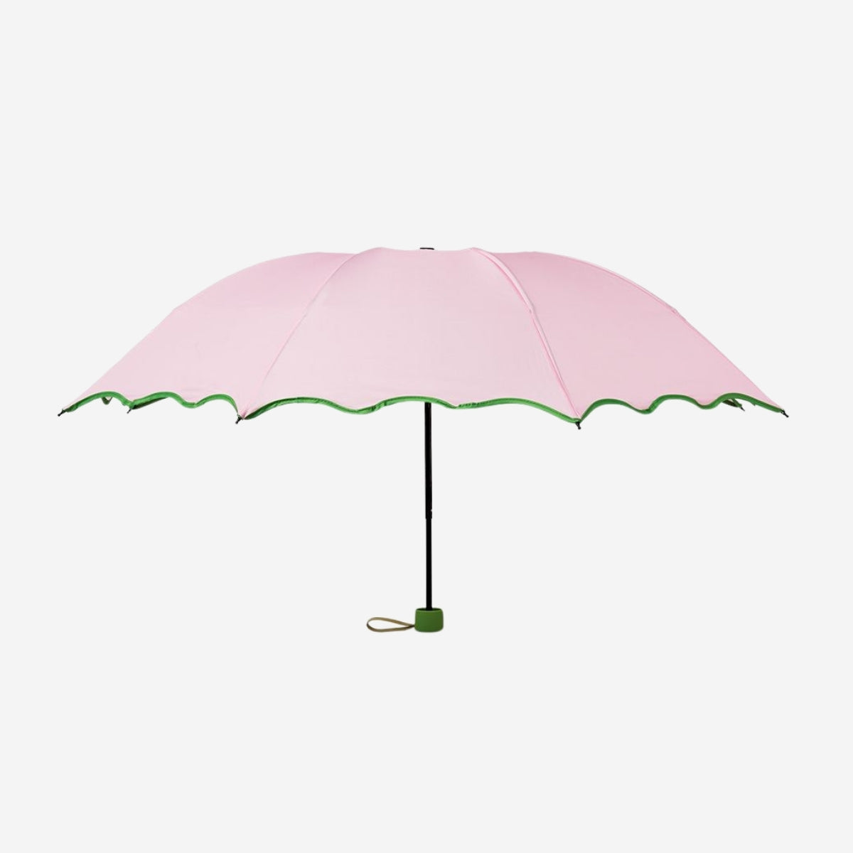 Açık Pembe Şemsiye