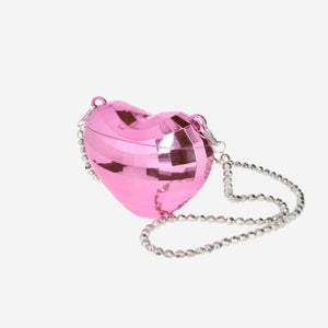 Pipetli Parlak Pembe Matara