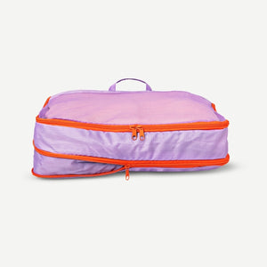 Mor Orta Boy Düzenleyici Çanta