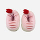 Pembe Suşi Şeklinde Peluş Terlik 40/41