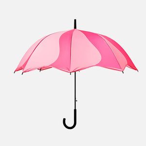 Pembe Çan Şeklinde Şemsiye