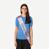 Birthday Queen Doğum Günü Bandı