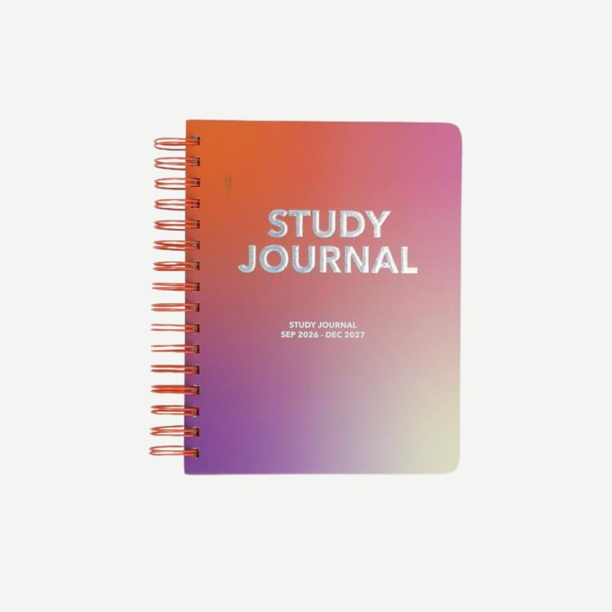 JOURNAL STUDY SEP 2026 - DEC 2027 EN