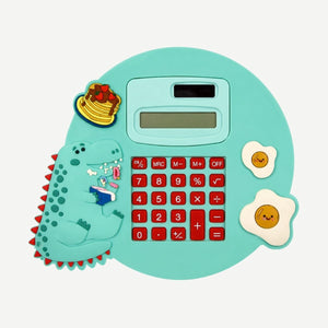 CALCULATOR DINO