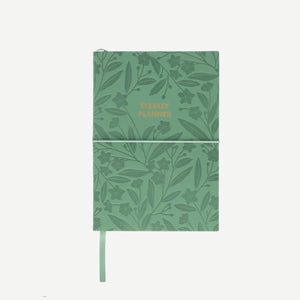 PLANNER WEEKLY NOTEBOOK