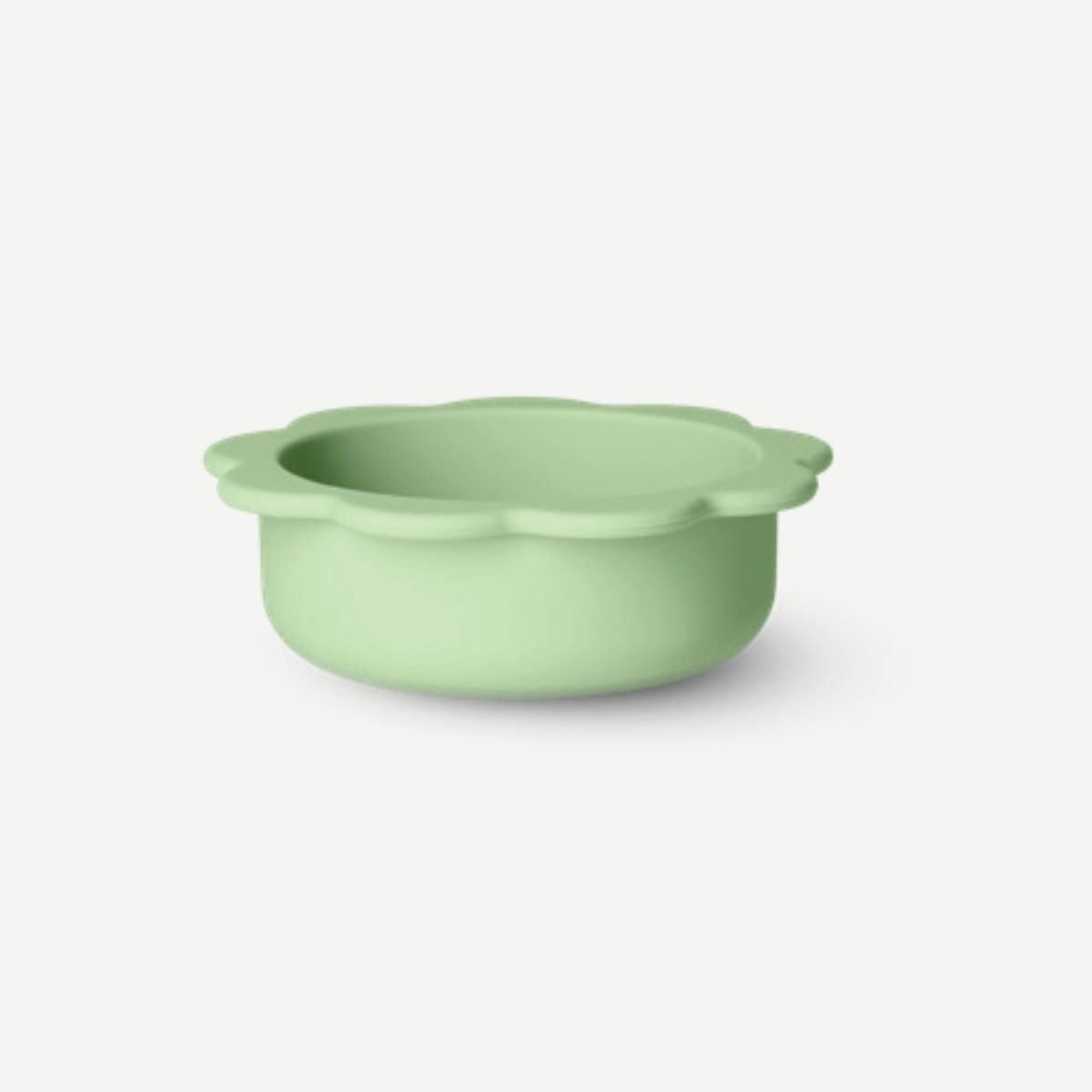 BOWL FOR BABY/ TODDLER DUSTY GREEN
