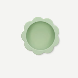 BOWL FOR BABY/ TODDLER DUSTY GREEN
