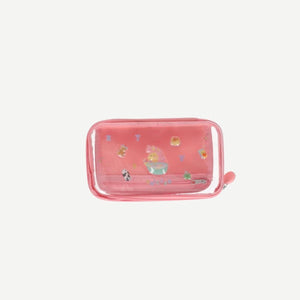 PENCIL CASE HARDCASE UNICORN