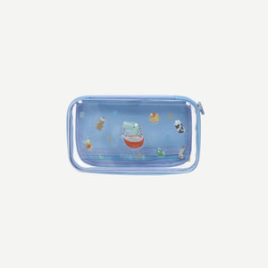 PENCIL CASE HARDCASE DINO
