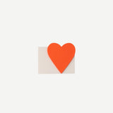 NOTEBOOK HEART