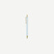 PEN BALL POINT PUSH METAL CHECK