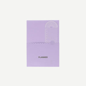 PLANNER UNDATED A5