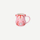 MUG WITH HANDLE MONKEY SHAPE PINK