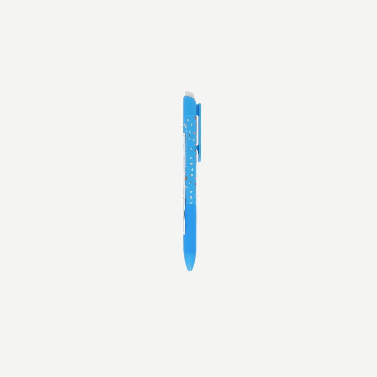 PEN ERASABLE GEL BLUE HEART