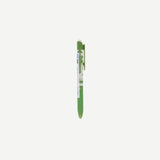 PEN ERASABLE GEL GREEN GRAPHIC