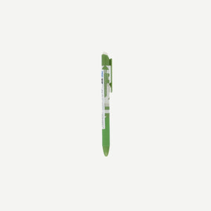 PEN ERASABLE GEL GREEN GRAPHIC