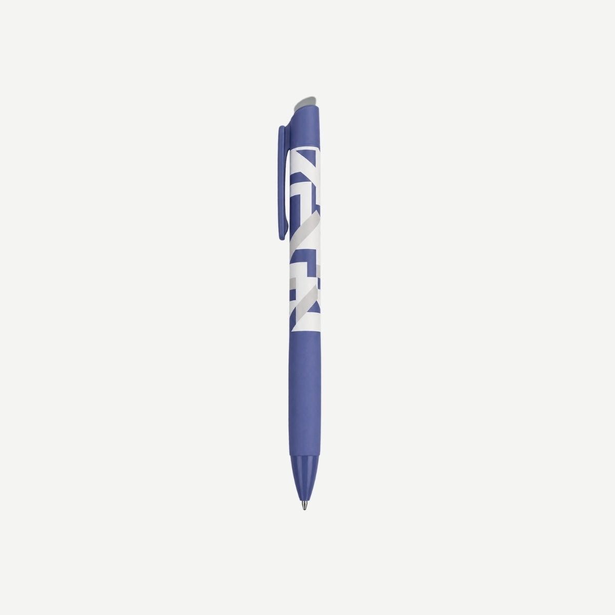 PEN ERASABLE GEL PURPLE GRAPHIC