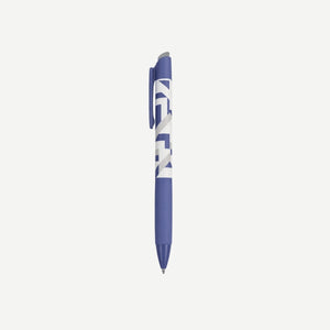 PEN ERASABLE GEL PURPLE GRAPHIC