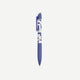 PEN ERASABLE GEL PURPLE GRAPHIC